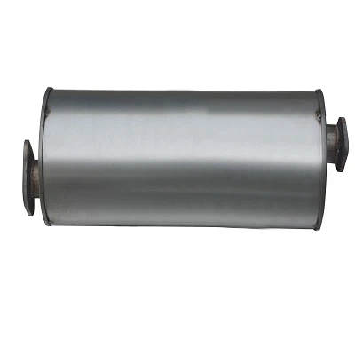 Muntatge del silenciador per a la camioneta Qingling TFR55